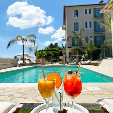 Hotel Miramar Vence Luaran gambar