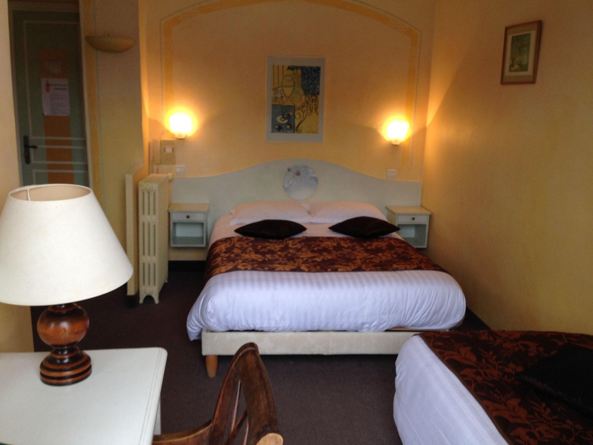 Hotel Miramar Vence Luaran gambar