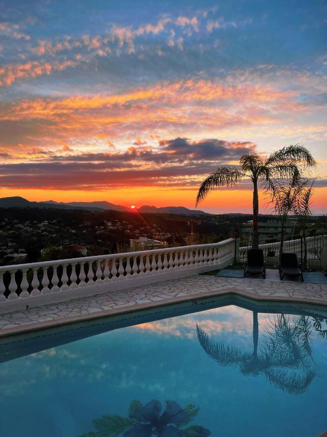 Hotel Miramar Vence Luaran gambar