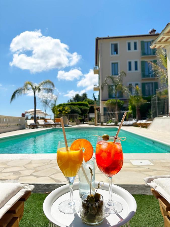 Hotel Miramar Vence Luaran gambar