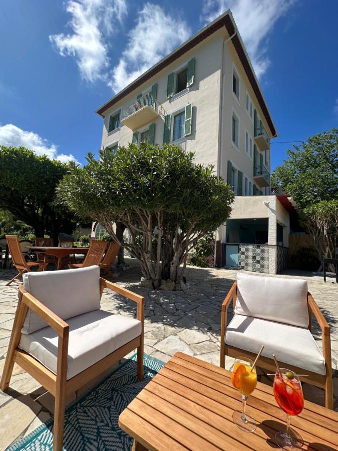 Hotel Miramar Vence Luaran gambar