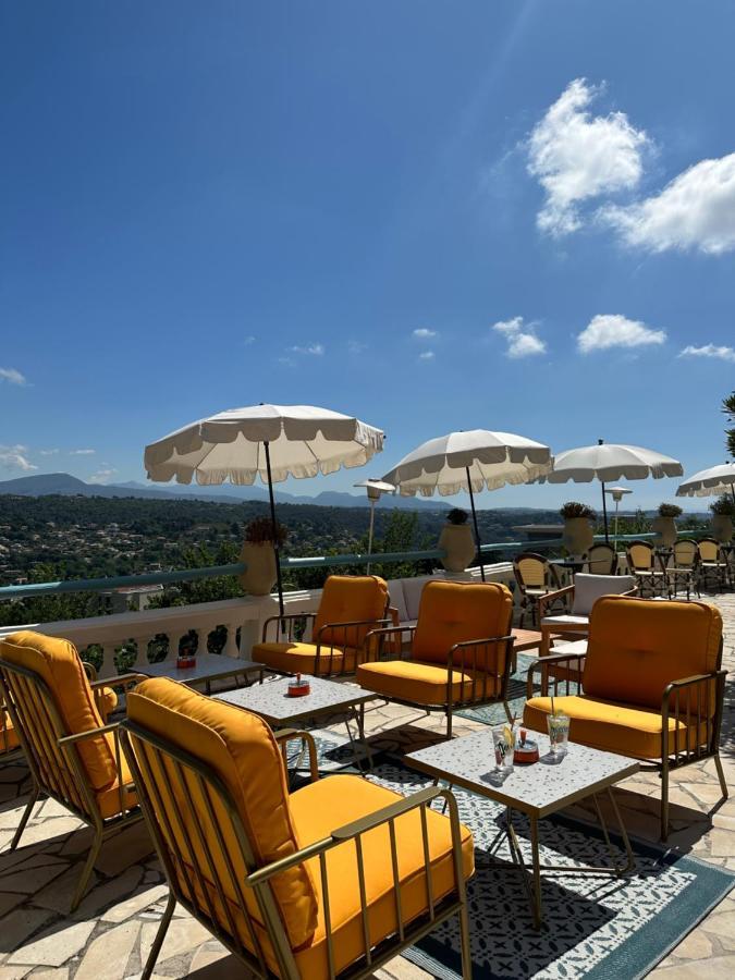 Hotel Miramar Vence Luaran gambar