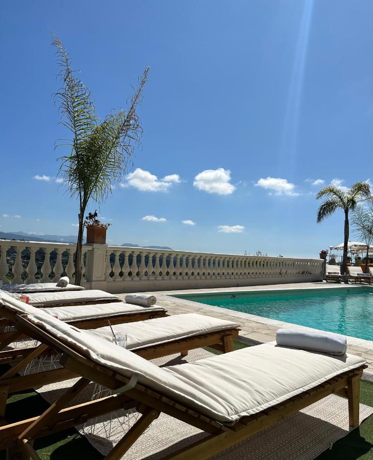 Hotel Miramar Vence Luaran gambar