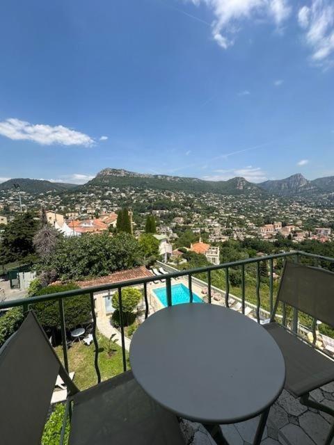 Hotel Miramar Vence Luaran gambar
