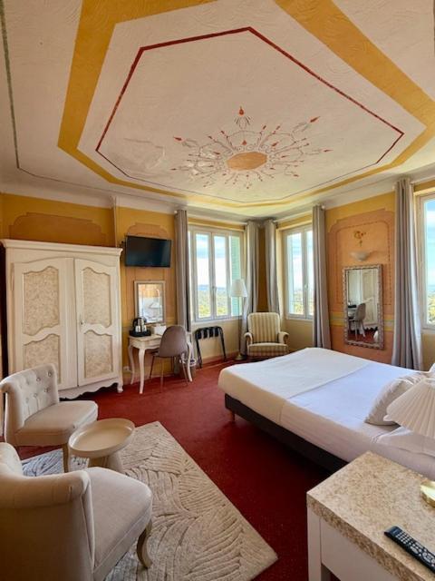 Hotel Miramar Vence Luaran gambar