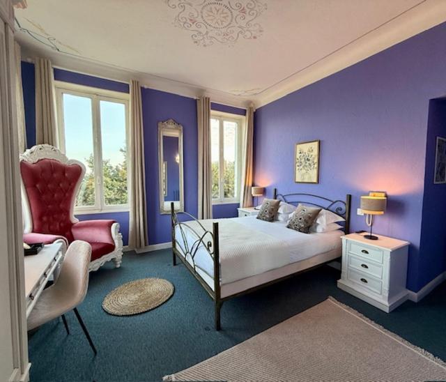 Hotel Miramar Vence Luaran gambar