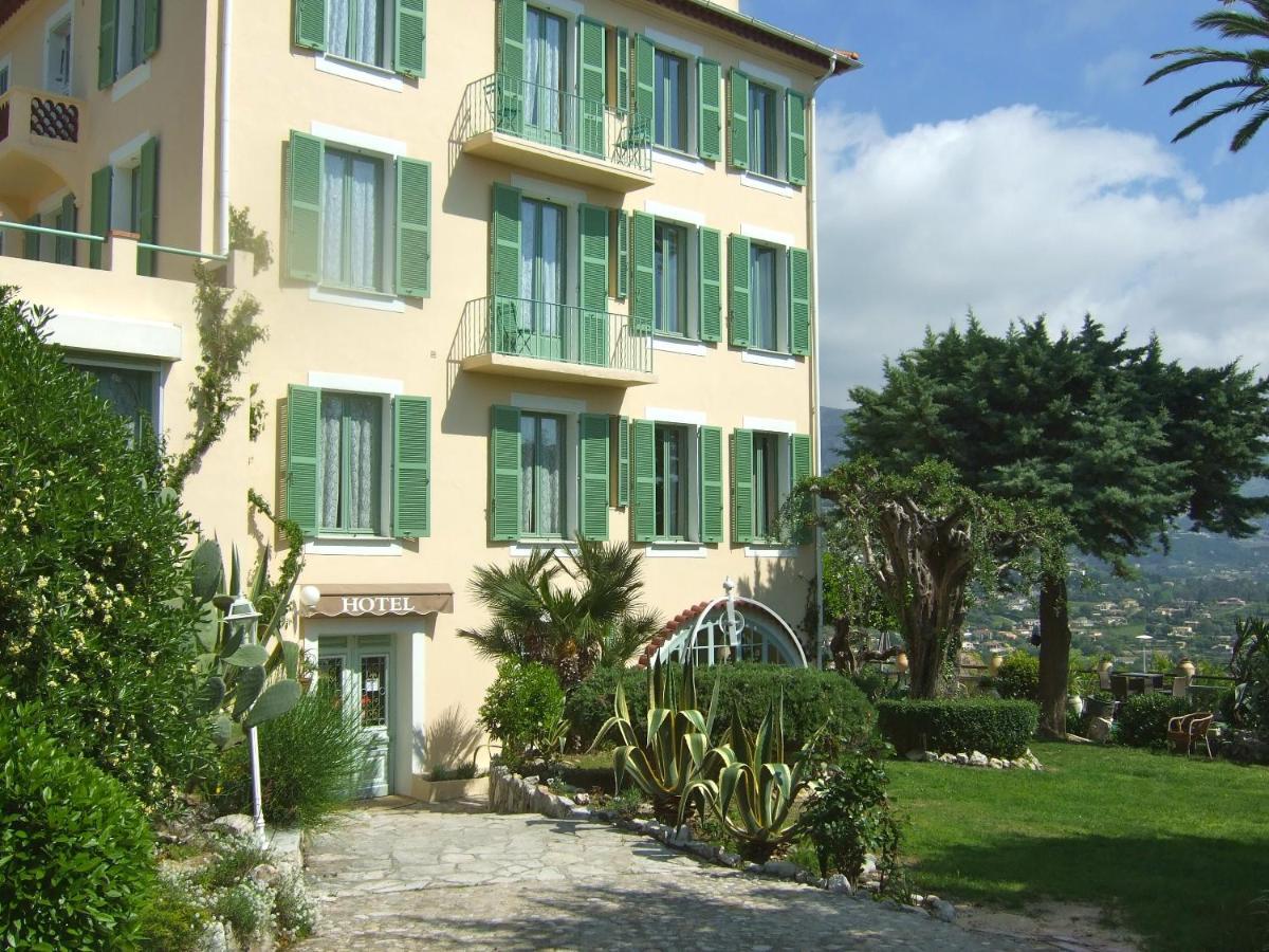 Hotel Miramar Vence Luaran gambar